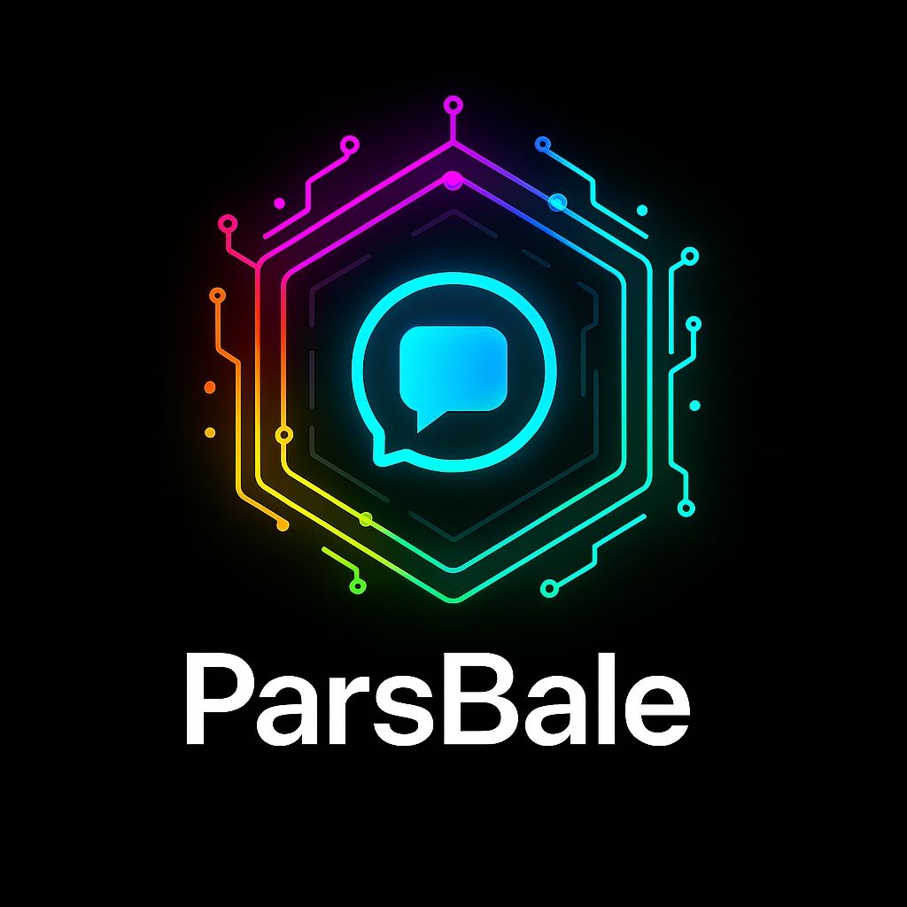 کتابخانه پارس بله ParsBale با زبان Go